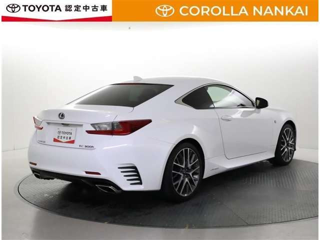 RC300h Fスポーツ