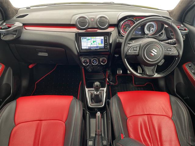 スイフト1.4 スポーツ セーフティパッケージ