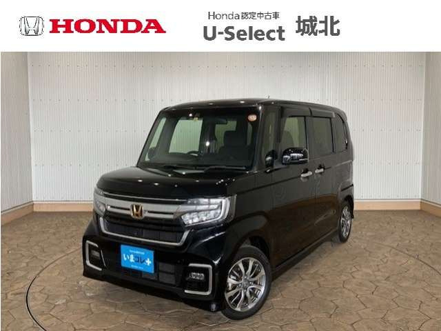 N-BOXカスタムL