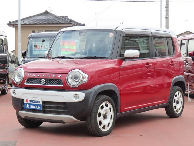 ハスラーJ スタイル