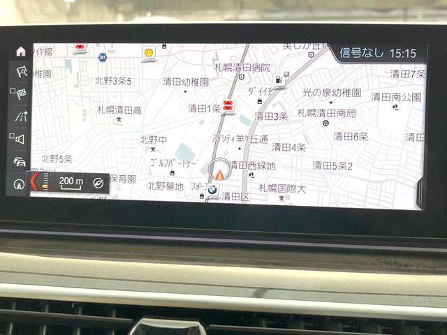 �������i�r:��̊��̂���i�r�́A����������ԓ������o���Ă���܂��BBluetooth�Đ��ȂǃI�[�f�B�I�@�\���[�����Ă���܂��̂ŁA�^�]�����y���߂܂���