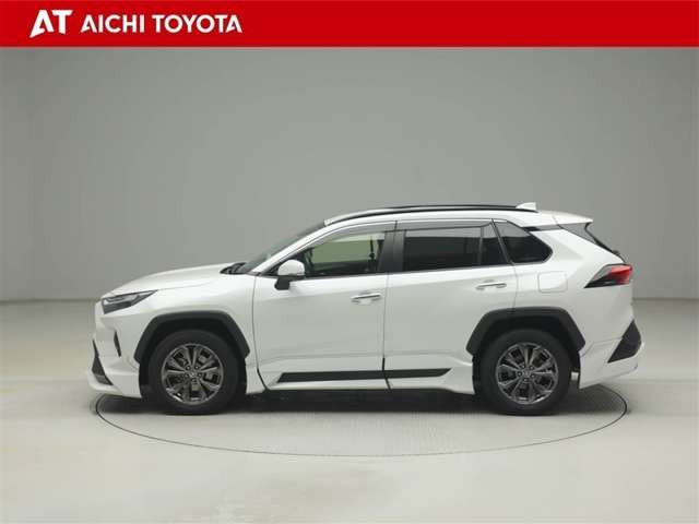 RAV42.5 ハイブリッド G E-Four 4WD