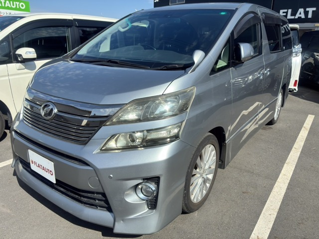 ヴェルファイア2.4 Z Gエディション