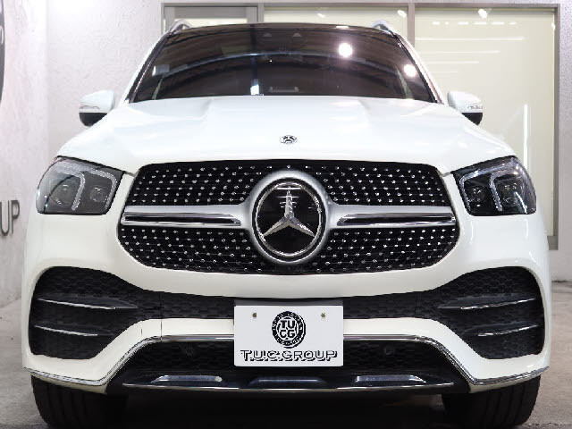 GLE450 4マチック スポーツ (ISG) 4WD