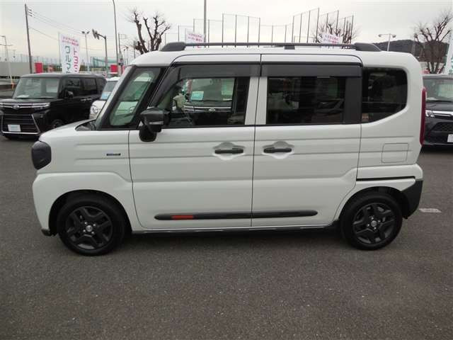 フレアワゴンタフスタイル XS