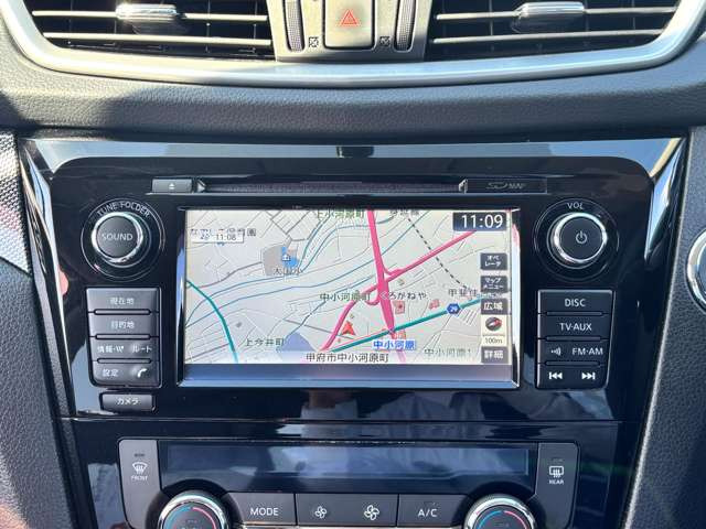 エクストレイル2.0 20X 4WD