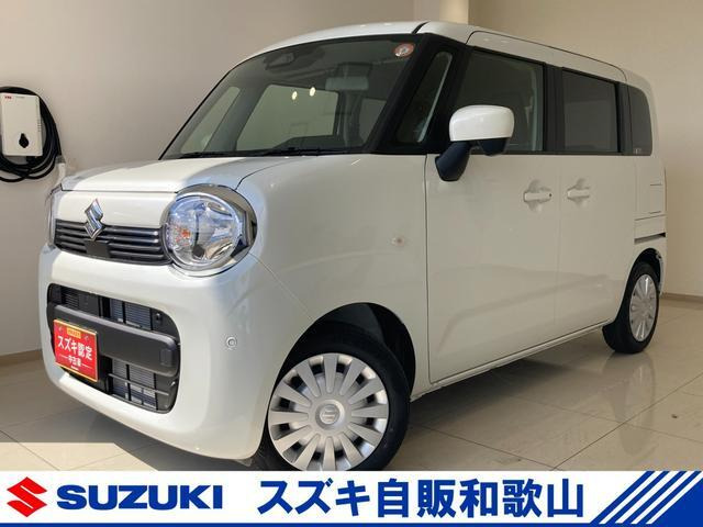 ワゴンRスマイルG