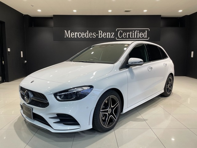 BクラスB180 AMGラインパッケージ