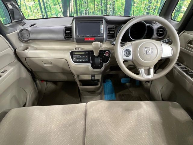 N-BOXG Lパッケージ