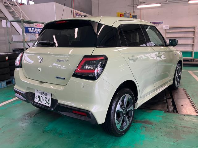 スイフト1.2 ハイブリッド(HYBRID) MZ 4WD