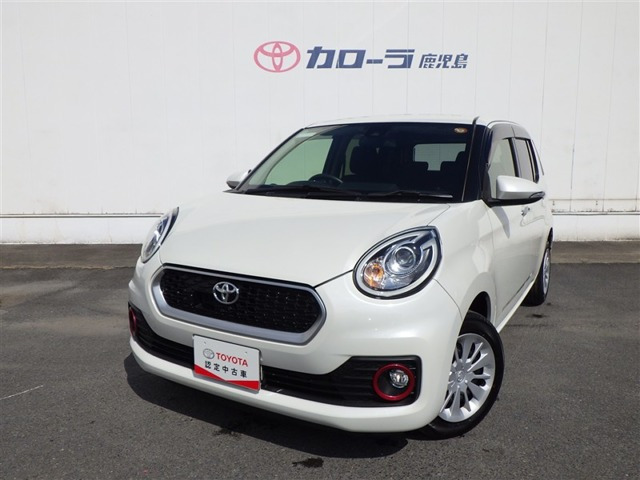 パッソ1.0 モーダ S