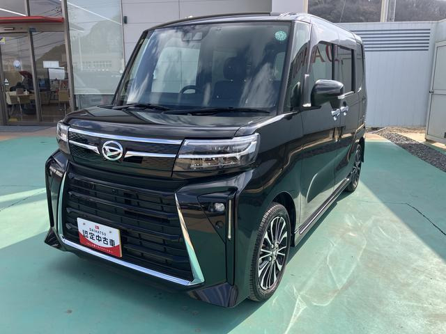 タントカスタムRS