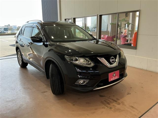 エクストレイル2.0 20X エマージェンシーブレーキパッケージ