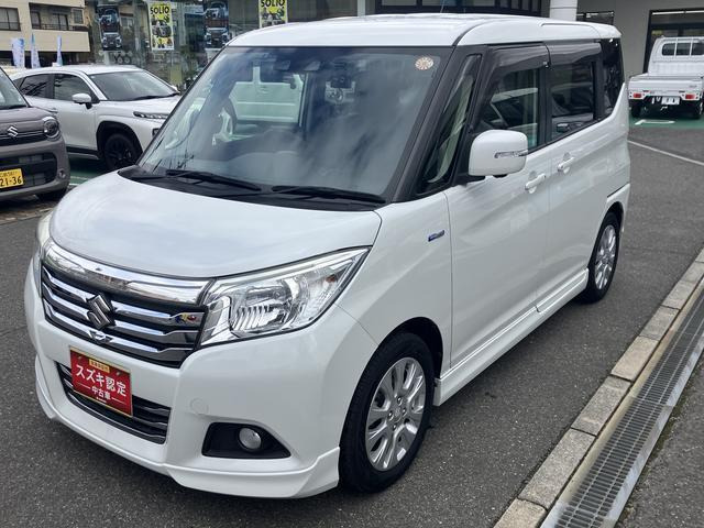 ソリオ1.2 ハイブリッド(HYBRID)  MZ