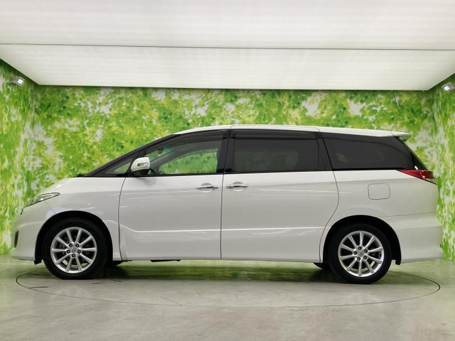 エスティマ2.4 アエラス Gエディション