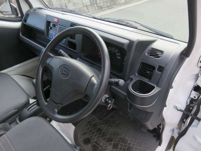 ハイゼットトラックFRP中温冷凍車 片側スライドドア仕様 ハイルーフ