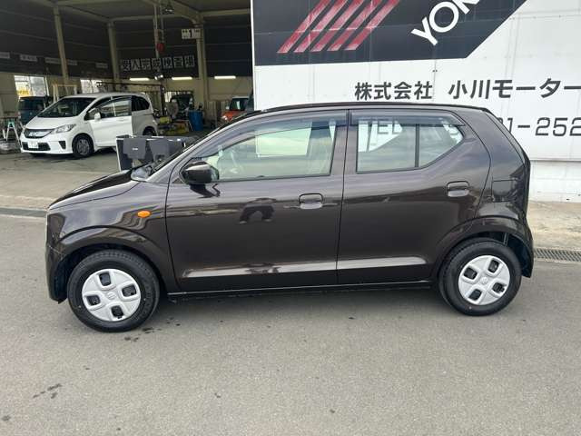 アルトL スズキ セーフティサポート