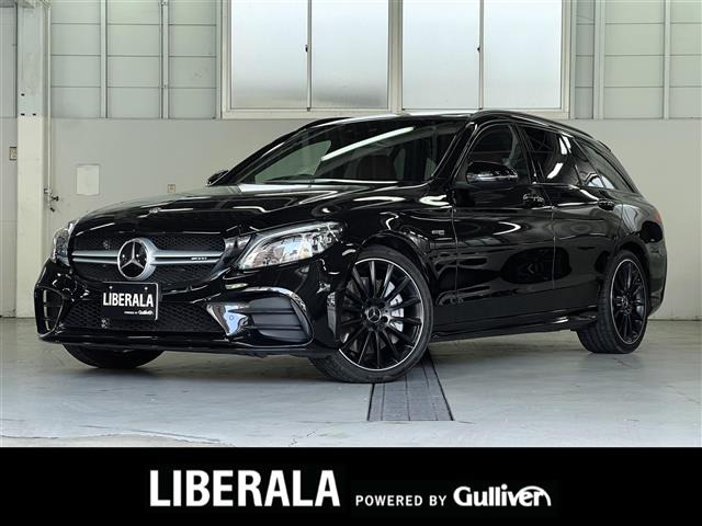 CクラスワゴンAMG C43 4マチック 4WD