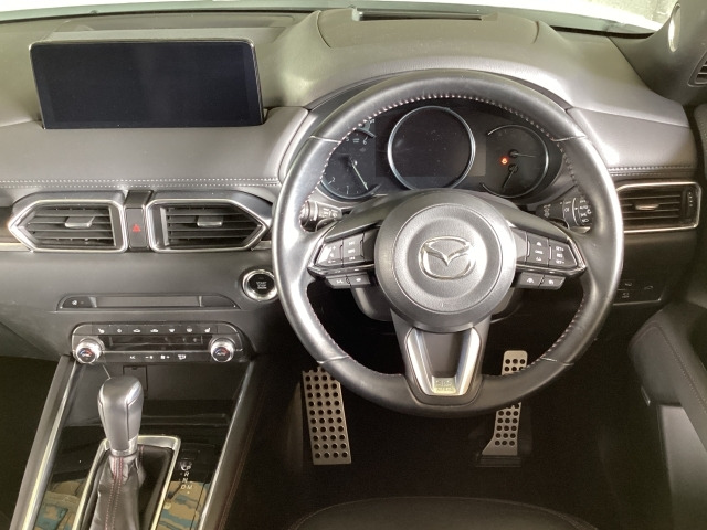 CX-52.2 XD スポーツアピアランス 4WD