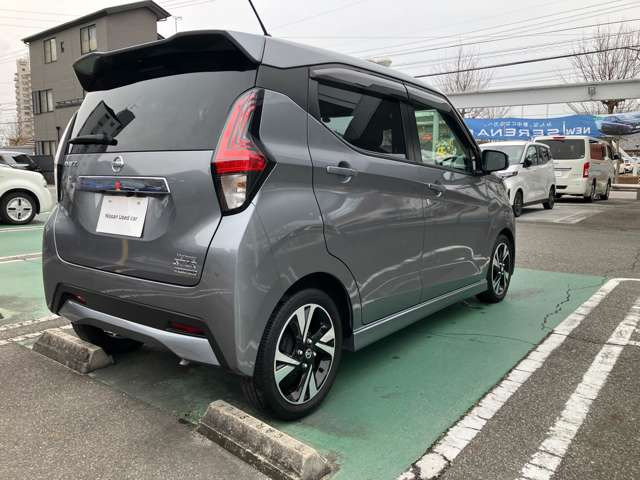 デイズハイウェイスター Gターボ