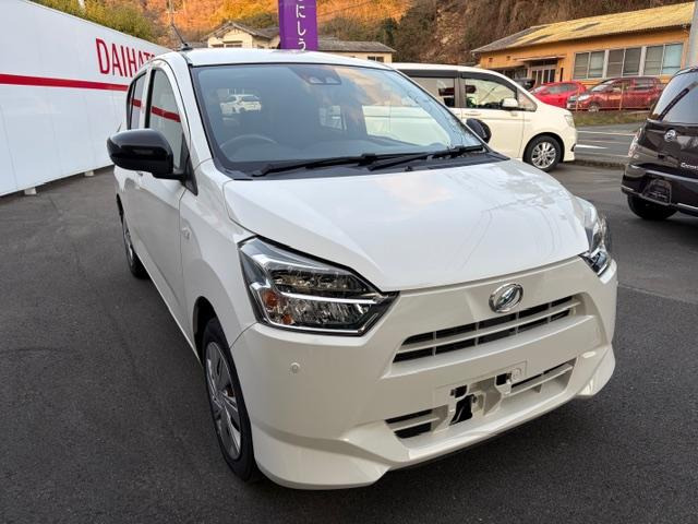 ミライースX SAIII