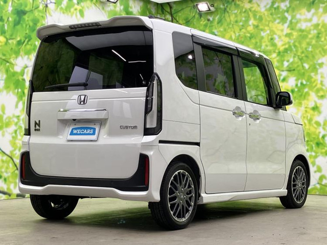 N-BOXカスタムターボ