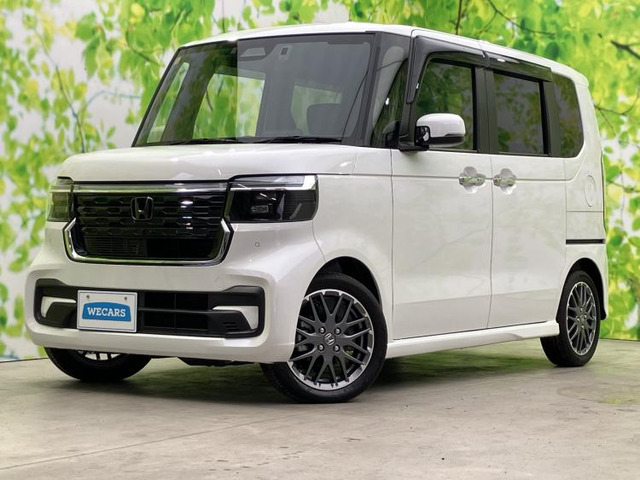 N-BOXカスタムターボ