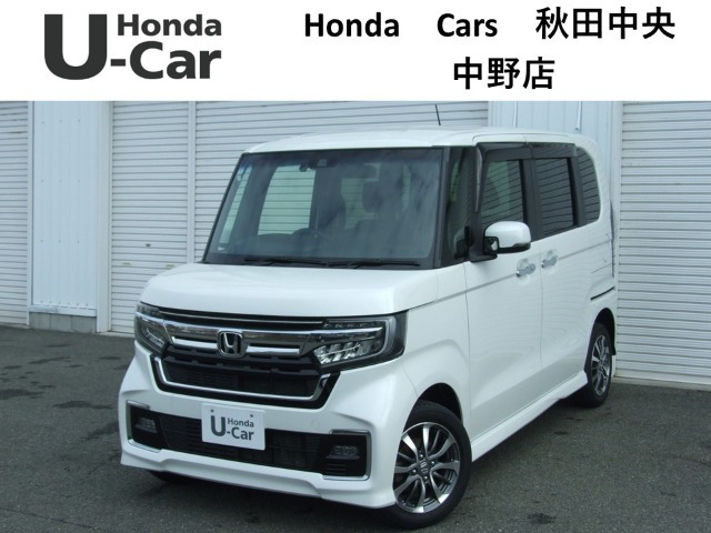 N-BOXカスタムL 4WD