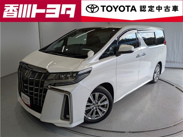 アルファード2.5 S