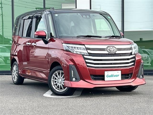 ルーミー1.0 カスタム G