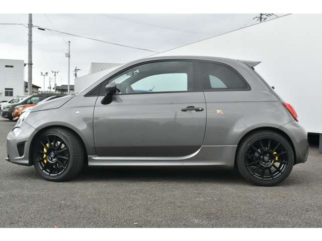 アバルト695コンペティツィオーネ