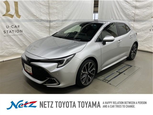 カローラスポーツ2.0 G Z