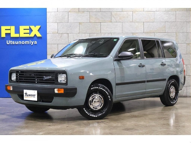 プロボックスバン1.5 F 4WD