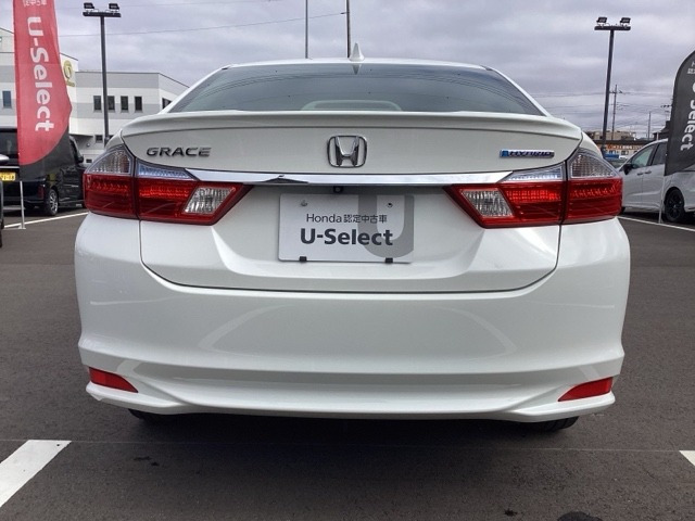 グレイス1.5 ハイブリッド LX 4WD
