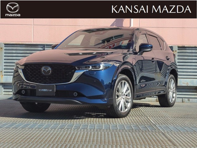 CX-52.2 XD エクスクルーシブ モード 4WD