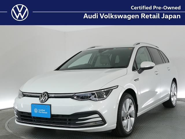 ゴルフヴァリアントTDI スタイル ディーゼル