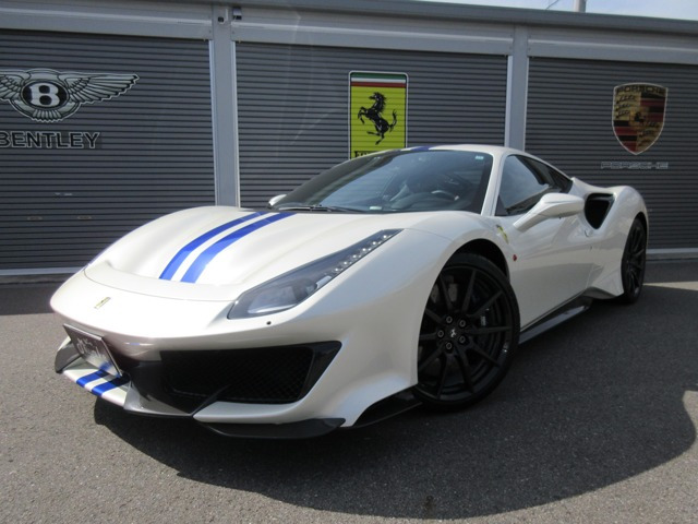 488ピスタF1 DCT