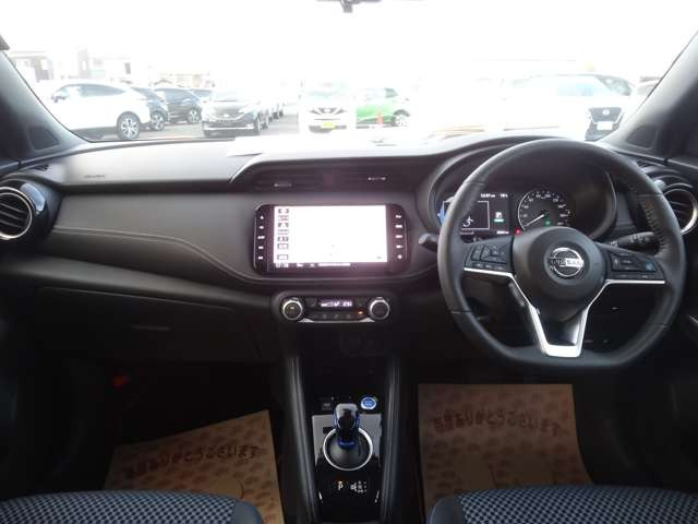 キックス1.2 X (e-POWER)