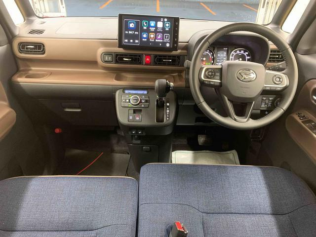 ムーヴキャンバスセオリー Gターボ