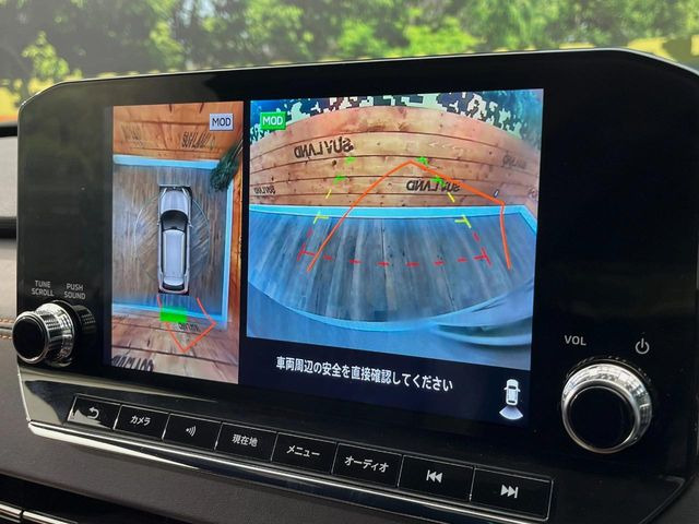 �y�}���`�A���E���h���j�^�[�z��p�̃J�����ɂ��A�ォ�猩���낵���悤�Ȏ��_��360�x�N���}�̎��͂��m�F���邱�Ƃ��ł��܂������p�������m�F���₷���A�����ꏊ�ł̐؂�Ԃ��⒓�Ԃ��X���[�Y�ɍs���܂��B