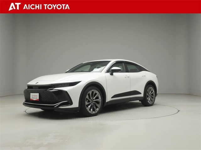 クラウンクロスオーバー2.5 G アドバンスト レザー パッケージ E-Four 4WD