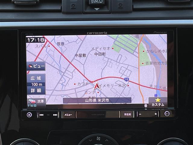 レヴォーグ2.0 GT-S アイサイト 4WD