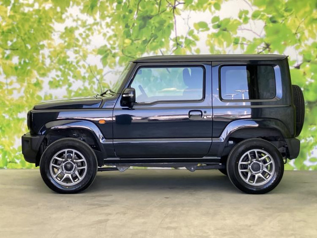 ジムニーXC 4WD
