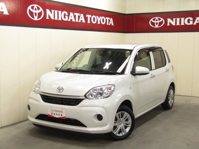 パッソ1.0 X Lパッケージ