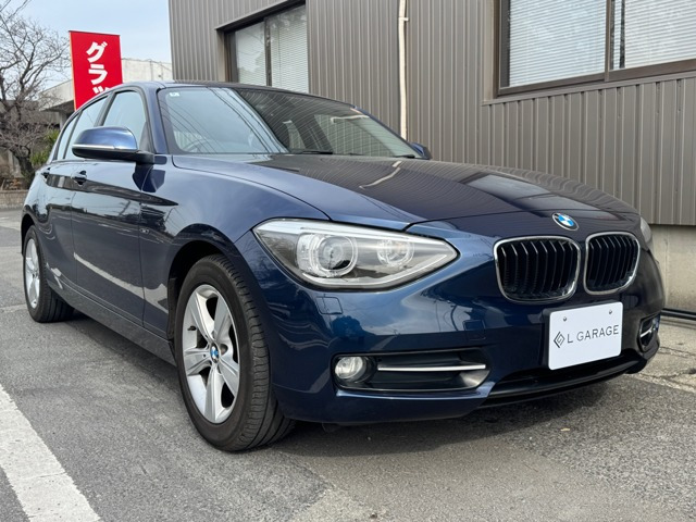 1シリーズ116i スポーツ