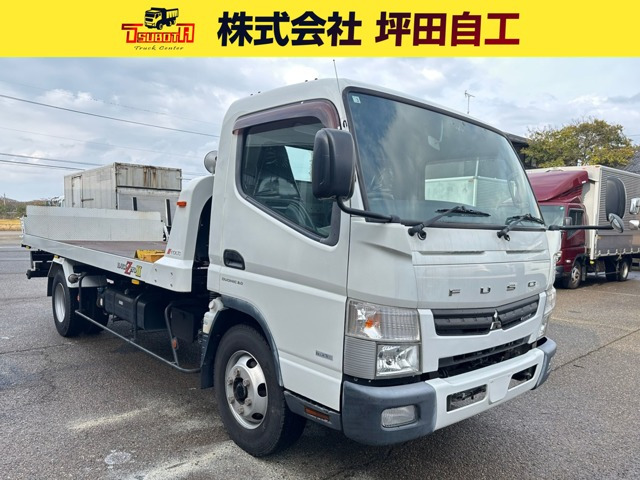 キャンター車載車