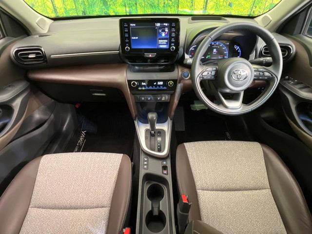 ヤリスクロス1.5 ハイブリッド Z