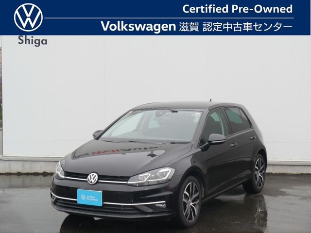 ゴルフTSI ハイライン テック エディション