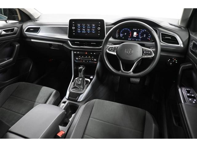 T-RocTSI スタイル