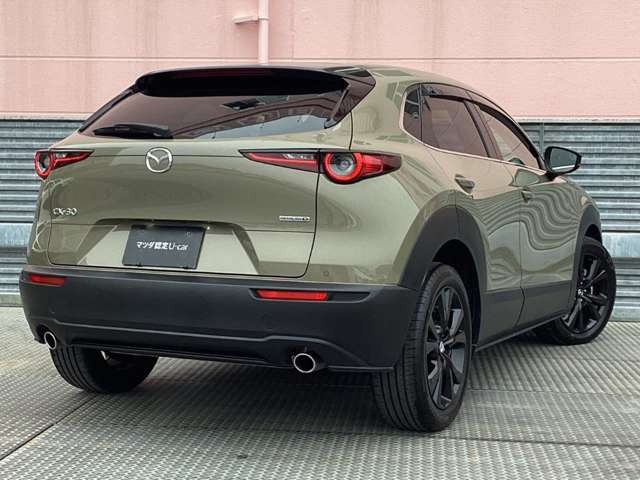 CX-301.8 XD レトロスポーツエディション